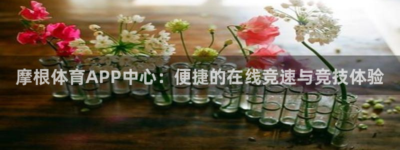 k8凯发2平台：摩根体育APP中心：便捷的在线竞速与竞技体验